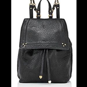 Jerome Dreyfuss Florent Black Backpack